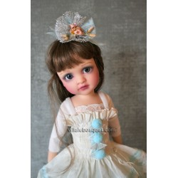 RESINE BJ-DOLL LILOU - artistdoll made by Lorella Falconi