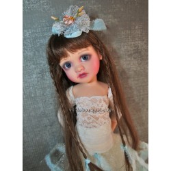 RESINE BJ-DOLL LILOU - artistdoll made by Lorella Falconi