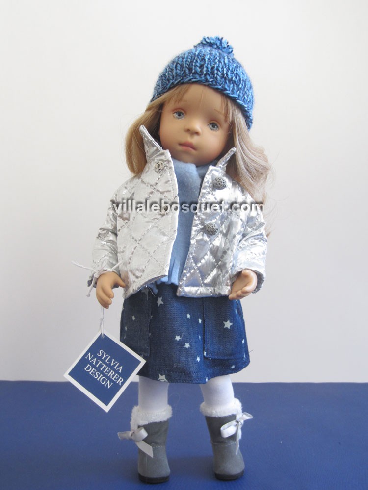 Minouche Eloi – Petitcollin SN – 2020-2021 – Ma collection de poupées