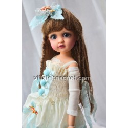 RESINE BJ-DOLL LILOU - artistdoll made by Lorella Falconi