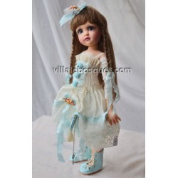 RESINE BJ-DOLL LILOU - artistdoll made by Lorella Falconi