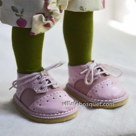 Chaussures de qualité, faites à la main en Allemagne pour vos poupées par la maison de tradition Wagner.