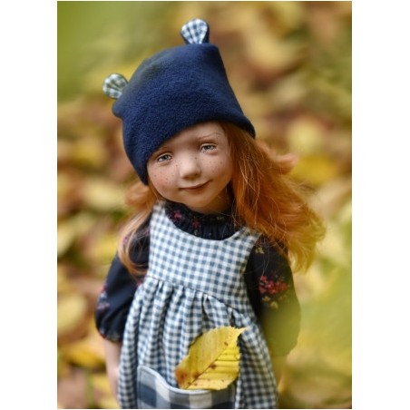 La nouvelle collection 2022 des poupées Juniordolls de Zwergnase