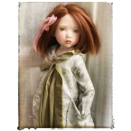 Zwergnase, la nouvelle collection 2023 des poupées d'artiste !