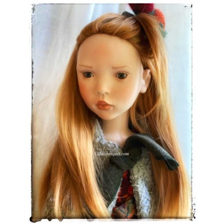 Zwergnase, la nouvelle collection 2024 des poupées d'artiste !