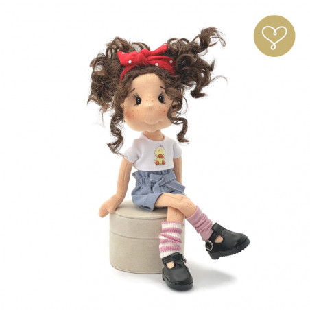 LULLU POCKET DOLLS