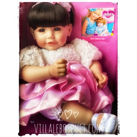 Grand choix des ravissantes poupées Adora, poupées à jouer et à collectionner!