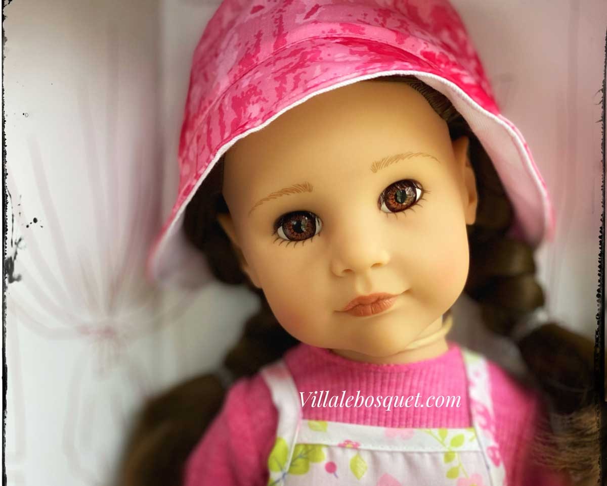 Les belles poupées Happy Kidz, Hannah et Precious Day de Götz ! Découvrez sur notre site les belles nouvelles poupées à jouer de Götz !