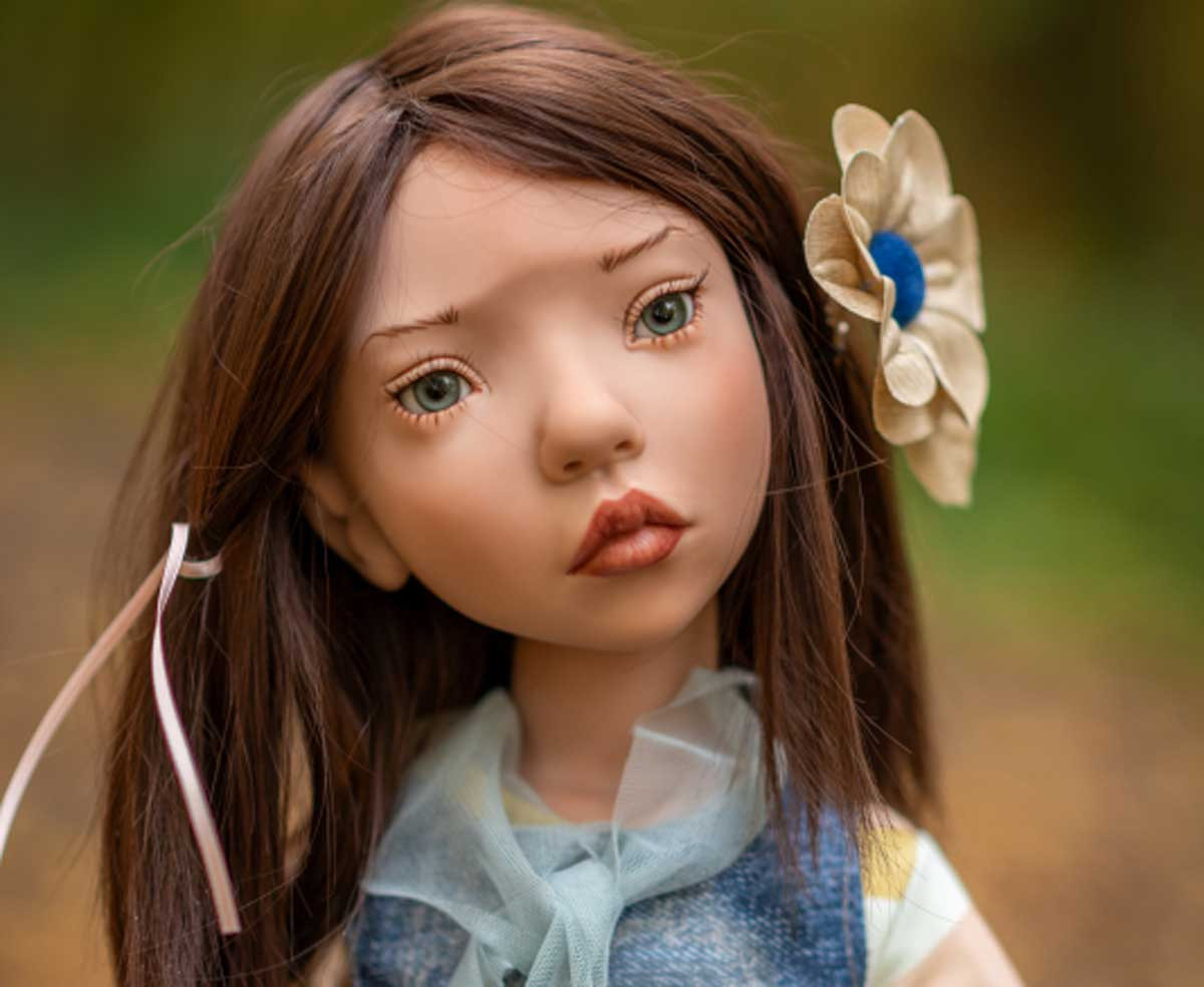 Coco 1, collectiondoll Zwergnase 2025 is available !