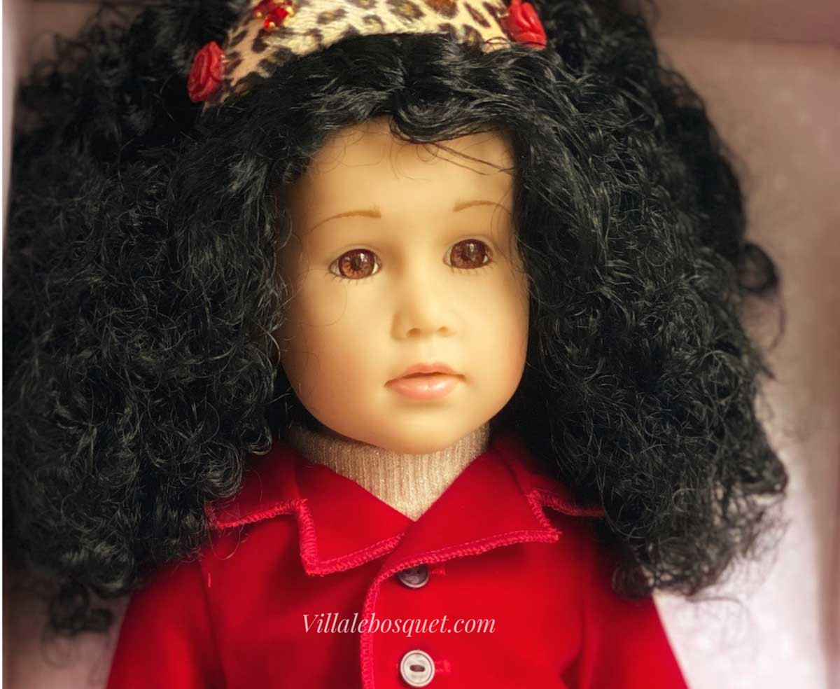 The gorgeous play and collectors dolls by Götz !