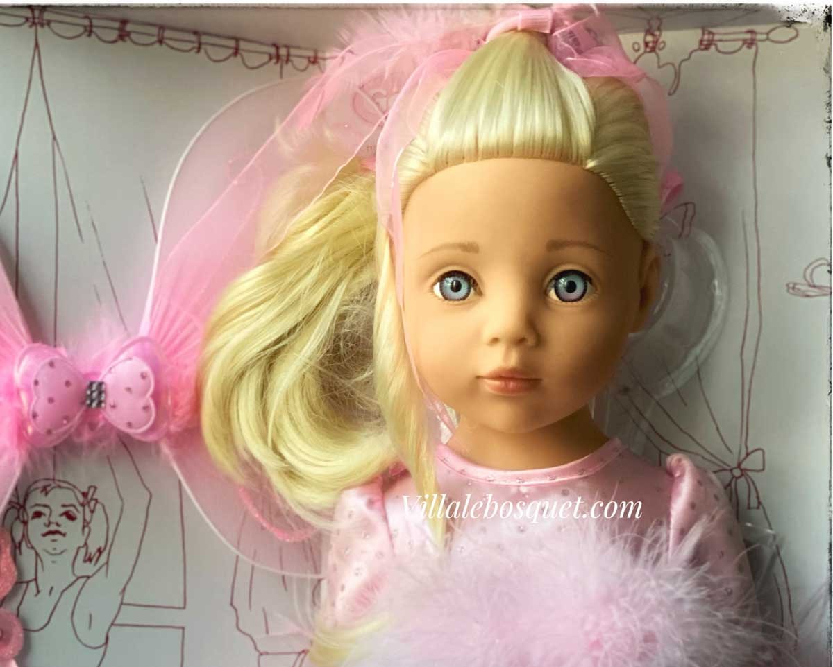 Les belles poupées Happy Kidz, Hannah et Precious Day de Götz ! Découvrez sur notre site les belles nouvelles poupées à jouer de Götz !