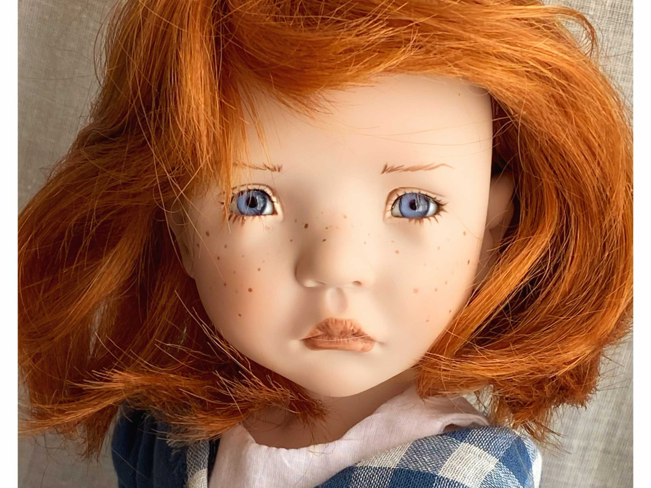 Coco 1, collectiondoll Zwergnase 2025 is available !
