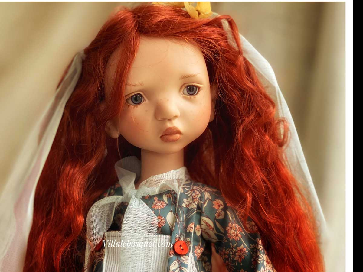 Les poupées de collection Zwergnase en édition limitée !