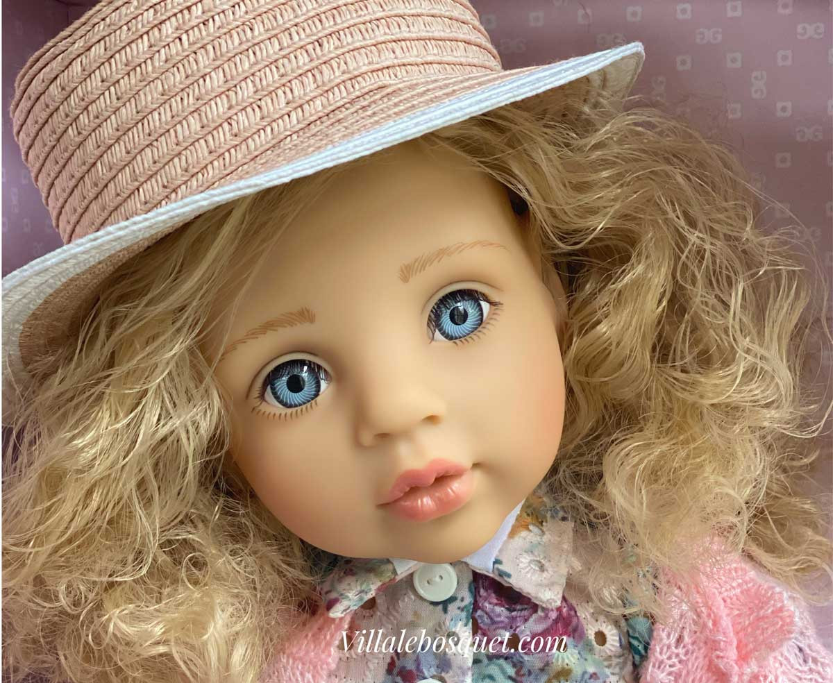 The gorgeous play and collectors dolls by Götz !