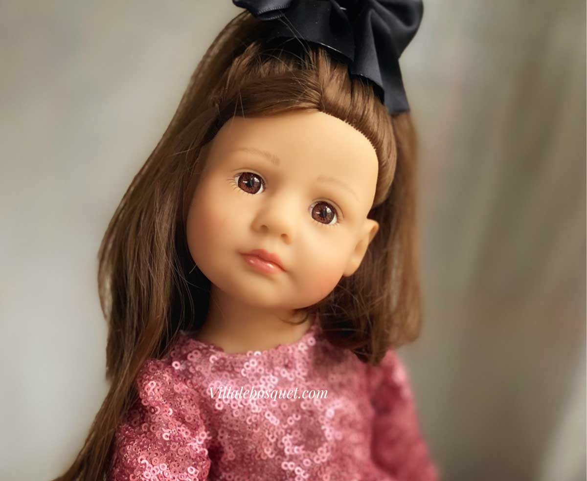 La nouvelle ligne de belles poupées à jouer et collectionner de Götz, les Little Kidz (36 cm) sont arrivées !