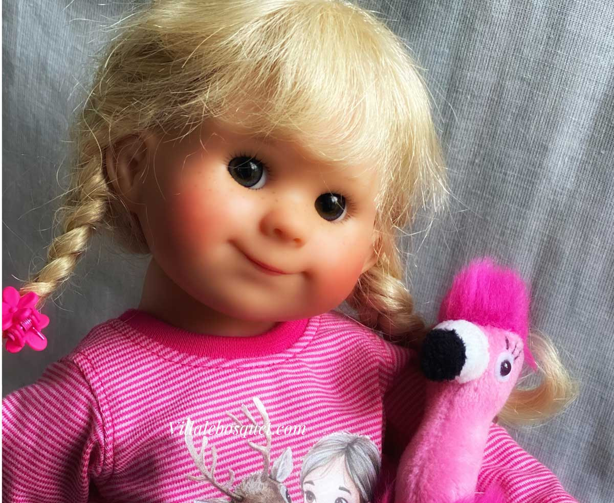 Unique and adorableOriginal Müller Wichtel dolls !