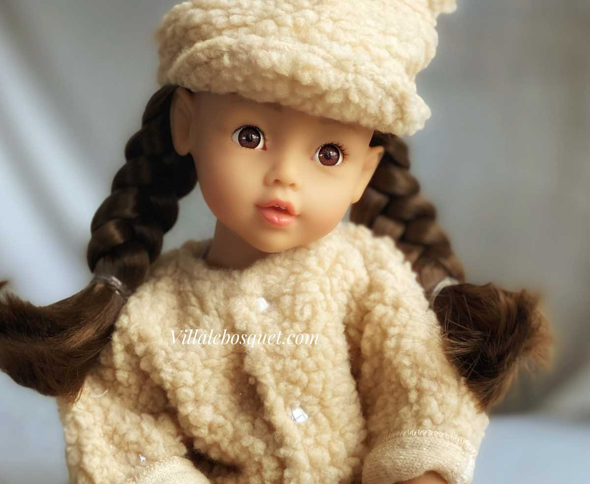 The beautul 36cm Little Kidz Dolls by Götz are in our shop