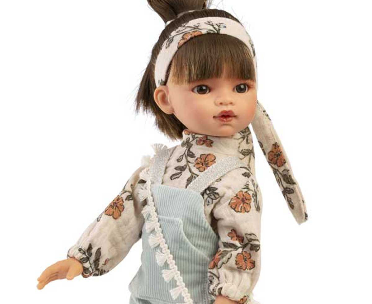 Beautiful playdolls made in Spain by Antonio Juan!