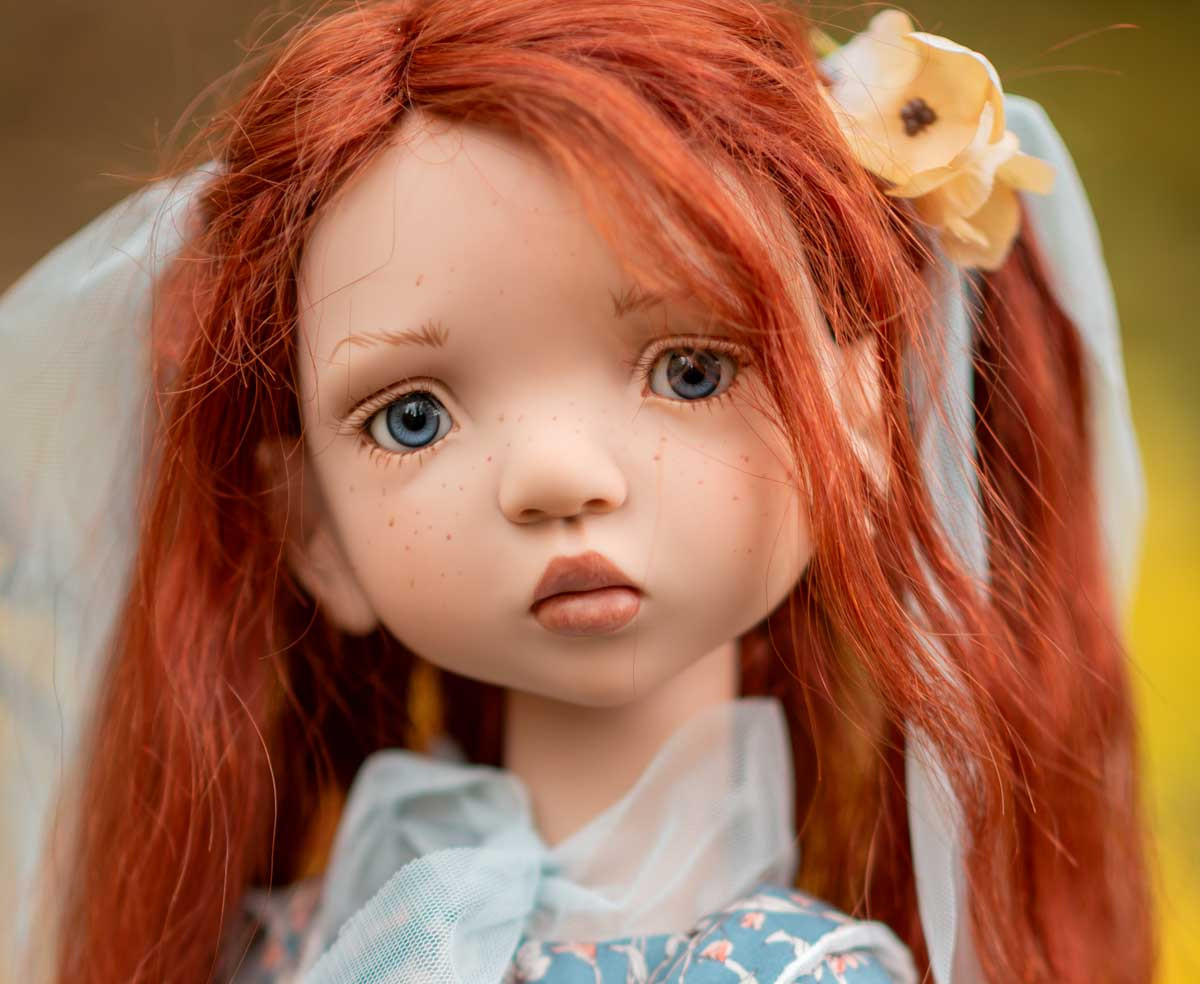 Coco 1, collectiondoll Zwergnase 2025 is available !