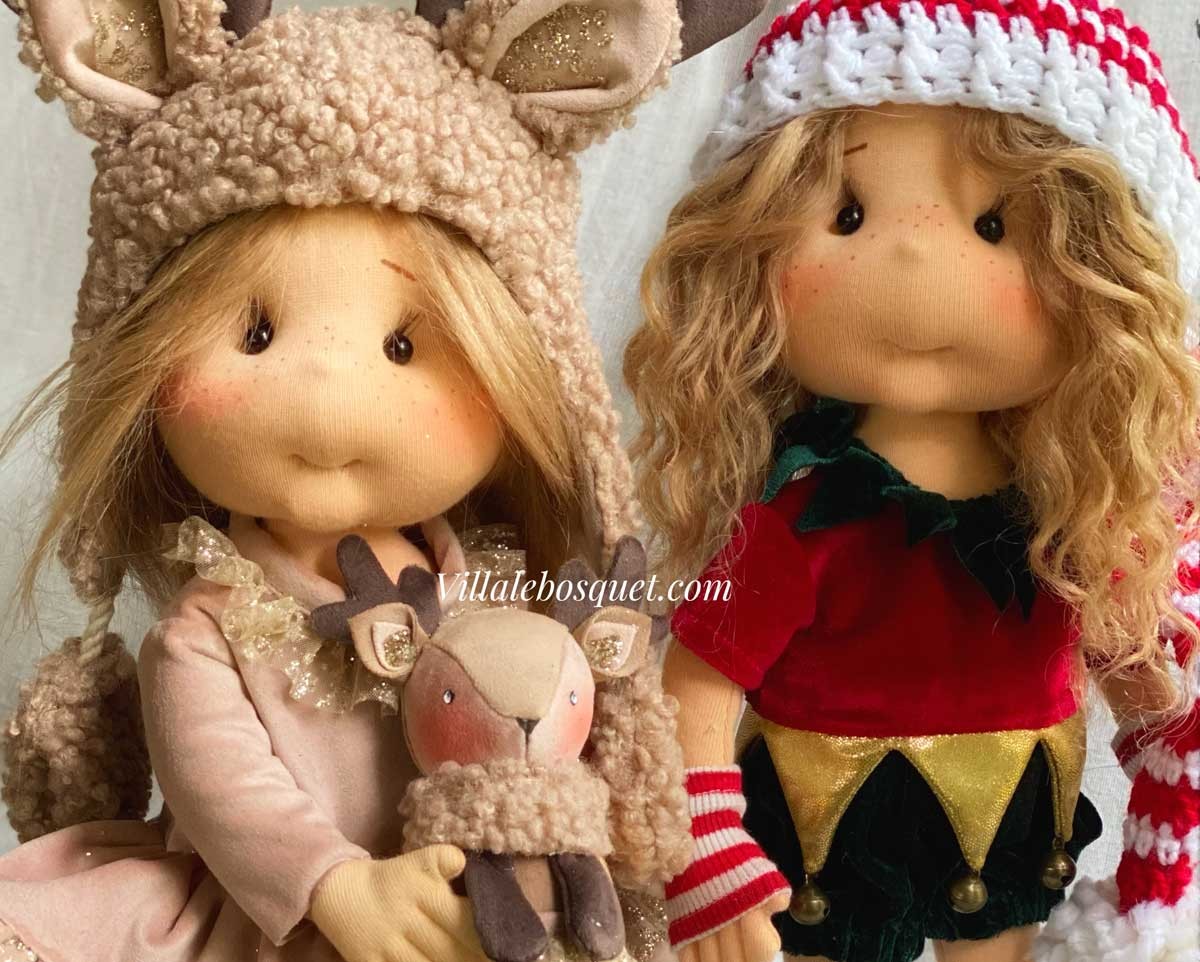 Les poupées et poupons Llorens sont des poupées de qualité fabriquées en Espagne, très joliment habillées et très abordables!