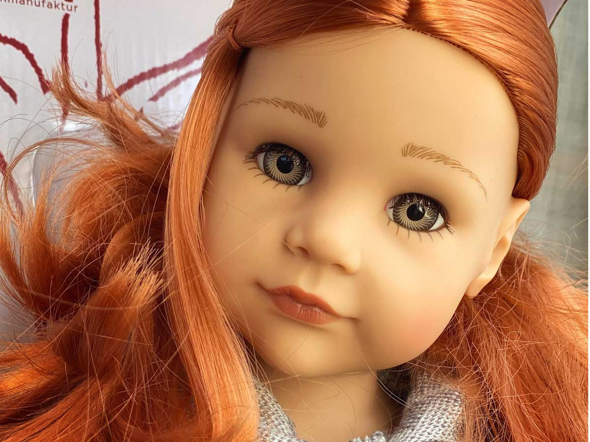 The gorgeous play and collectors dolls by Götz !