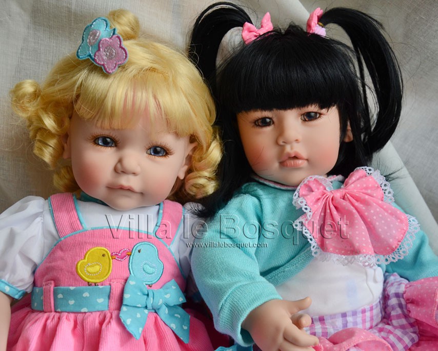 Adora, adorable romantique dolls for playing and collecting!