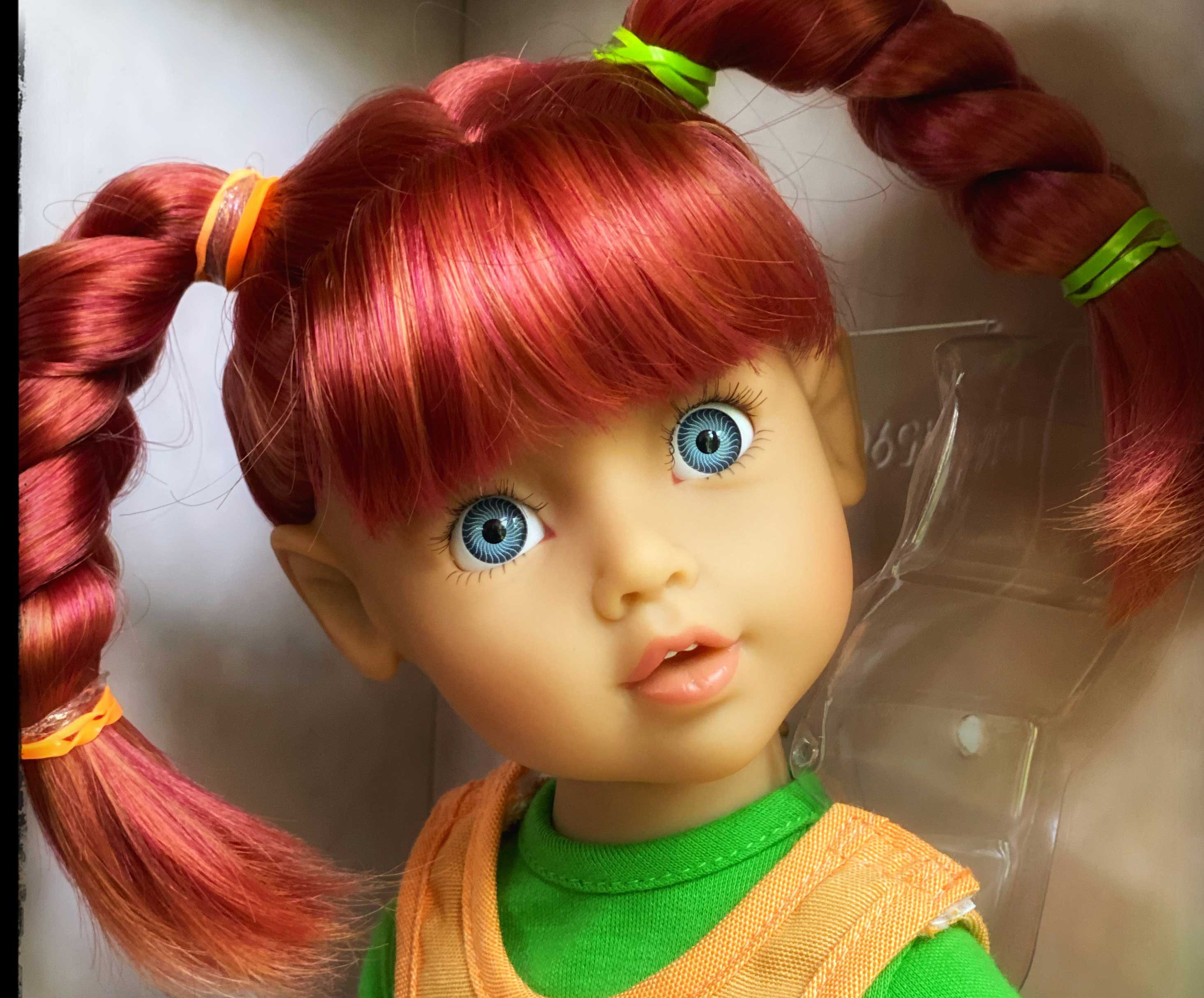Les belles poupées à jouer et collectionner de Götz, les Little Kidz ! !