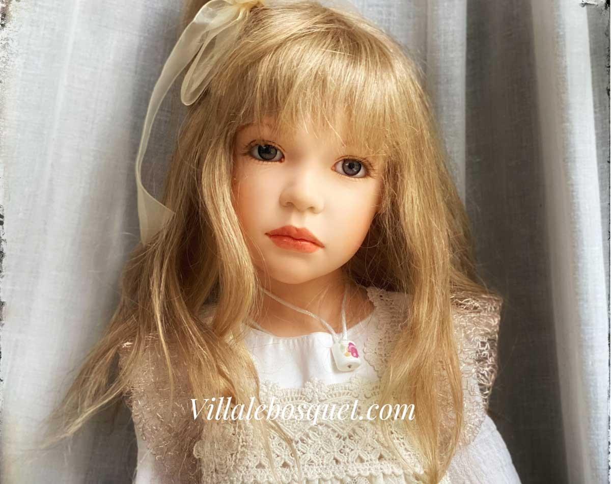 Les superbes poupées de Zawieruszynski sont sur notre site!