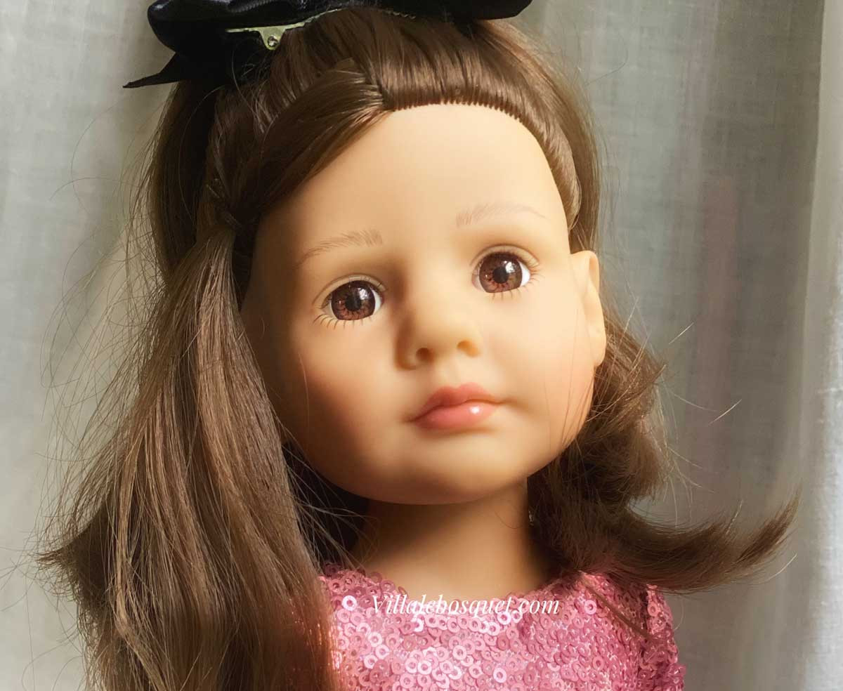 La nouvelle ligne de belles poupées à jouer et collectionner de Götz, les Little Kidz (36 cm) sont arrivées !