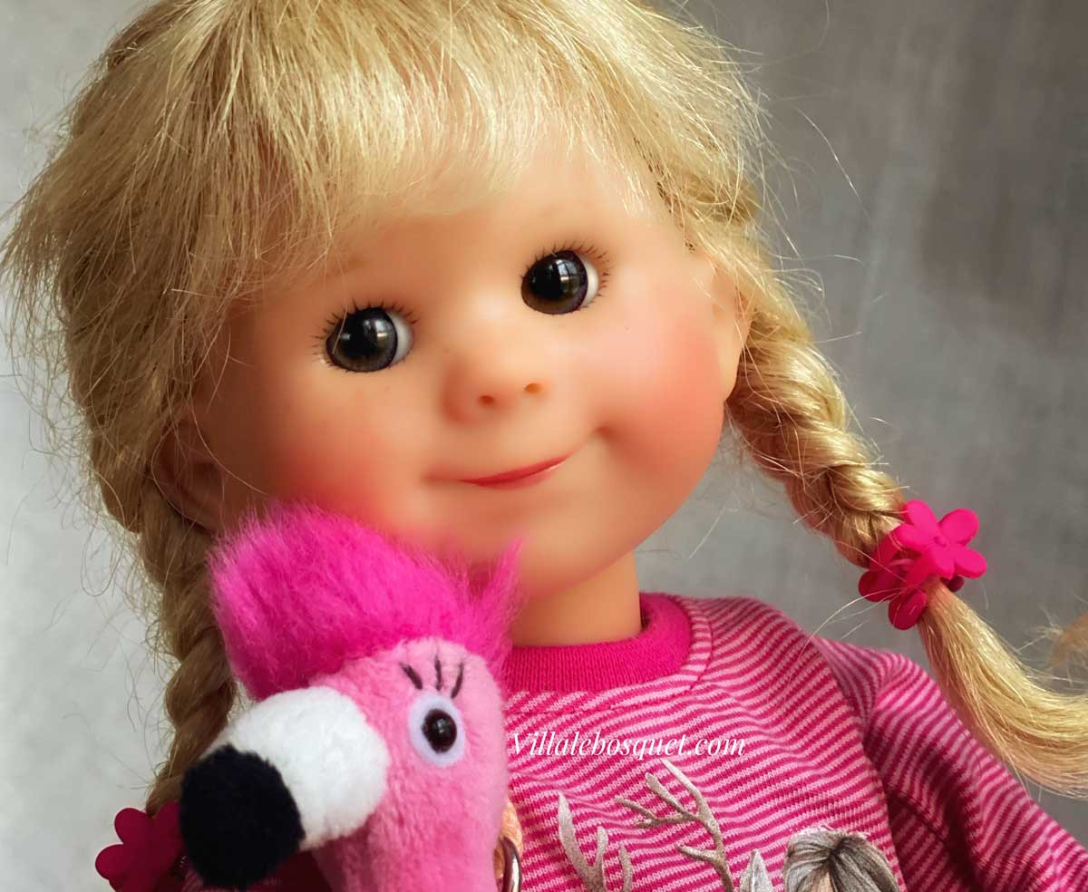 Unique and adorableOriginal Müller Wichtel dolls !